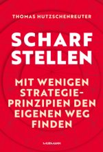 Scharfstellen.
