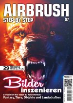 Airbrush Step by Step 97