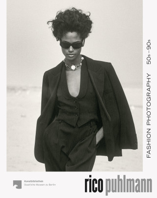 Rico Puhlmann: Fashion Photography 50s-90s (Hans-Michael Koetzle,Staatliche Museen Zu Berlin)()
