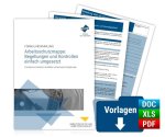 Arbeitsschutzmappe: Begehungen und Kontrollen einfach umgesetzt