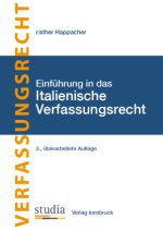 Grundzüge des Italienischen Verfassungsrechts