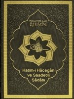 Hatmi Hacegan ve Saadetli Sadati Ciltli