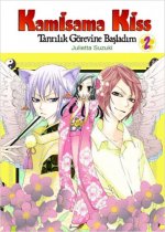 Kamisama Kiss Cilt 2 - Tanrilik Görevine Basladim