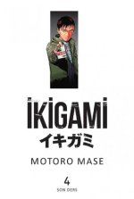 Ikigami Cilt 4 - Son Ders