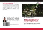 Productos forestales no maderables de origen vegetal en Esmeraldas