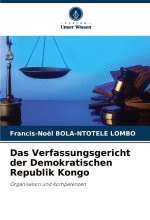 Das Verfassungsgericht der Demokratischen Republik Kongo