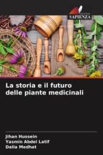 La storia e il futuro delle piante medicinali