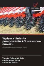 Wp?yw ci?nienia pompowania kó? siewnika-nawozu