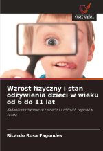 Wzrost fizyczny i stan od?ywienia dzieci w wieku od 6 do 11 lat