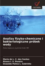 Analizy fizyko-chemiczne i bakteriologiczne próbek wody