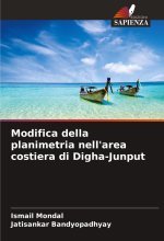 Modifica della planimetria nell'area costiera di Digha-Junput