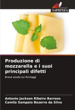 Produzione di mozzarella e i suoi principali difetti