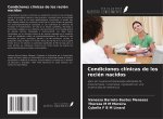 Condiciones clínicas de los recién nacidos