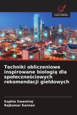 Techniki obliczeniowe inspirowane biologi? dla spo?eczno?ciowych rekomendacji gie?dowych