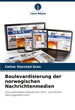 Boulevardisierung der norwegischen Nachrichtenmedien
