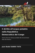 Il diritto all'acqua potabile nella Repubblica Democratica del Congo