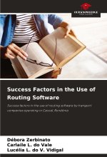 Success Factors in the Use of Routing Software