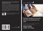 Factores de éxito en el uso de software de planificación de rutas
