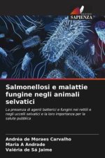 Salmonellosi e malattie fungine negli animali selvatici
