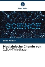 Medizinische Chemie von 1,3,4-Thiadiazol