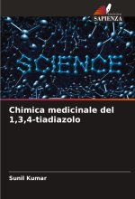 Chimica medicinale del 1,3,4-tiadiazolo