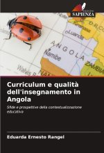 Curriculum e qualit? dell'insegnamento in Angola