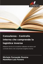 Consulenza - Controllo interno che comprende la logistica inversa