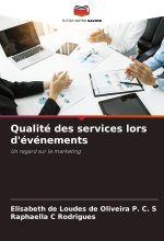 Qualité des services lors d'événements