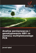 Analiza porównawcza i genotypowanie HBV za pomoc? multipleksowego PCR