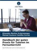 Handbuch der guten Praxis für Tutoren im Fernunterricht