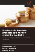 Porównanie kosztów przeszczepu nerki w stosunku do dializ