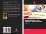 Descriç?es de vários módulos universitários