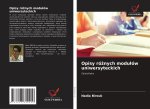 Opisy ró?nych modu?ów uniwersyteckich