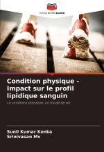 Condition physique - Impact sur le profil lipidique sanguin