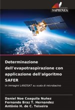 Determinazione dell'evapotraspirazione con applicazione dell'algoritmo SAFER