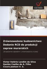 Zrównowa?one budownictwo: Dodanie RCD do produkcji zapraw murarskich