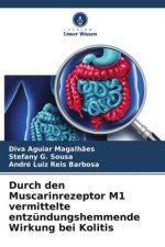 Durch den Muscarinrezeptor M1 vermittelte entzündungshemmende Wirkung bei Kolitis
