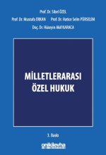 Milletlerarasi Özel Hukuk Ciltli