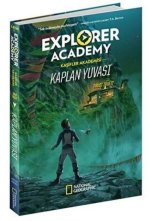National Geograpic Explorer Academy Kaplan Yuvasi - Kasifler Akademisi