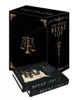 Beyaz Leke Seti Iki Kitaplik Ciltli Kutulu Set