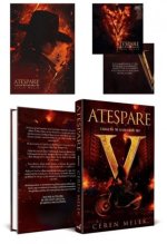 Atespare - Canavar Mi Kahraman Mi