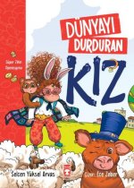 Dünyayi Durduran Kiz - Süper Zihin Operasyonu