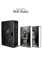 Saka ve Sanri Ciltli 2 Kitap Set