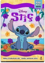 Disney Stic - Pariltili Etkinlikler Kitabi