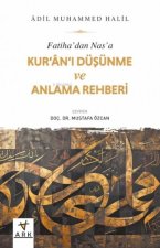 Fatihadan Nasa Kurani Düsünme ve Anlama Rehberi