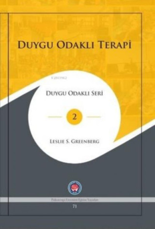 Duygu Odakli Terapi