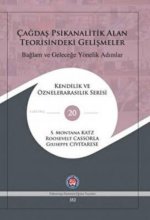Cagdas Psikanalitik Alan Teorisindeki Gelismeler Baglam ve Gelecege Yönelik Adimlar