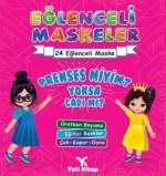 Eglenceli Maskeler - Prenses miyim Yoksa Cadi mi