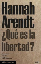 ?Qué es la libertad?