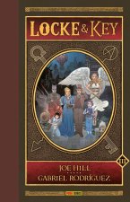 LOCKE & KEY EDICION INTEGRAL 03